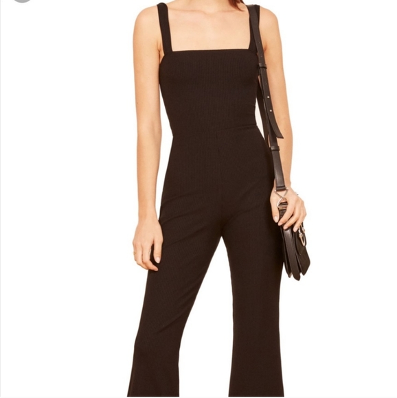Reformation Essie Jumpsuit M - Picture 3 of 4